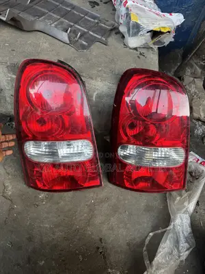 SsangYong Rexton 2010 Rear Light – Direct Tokunbo