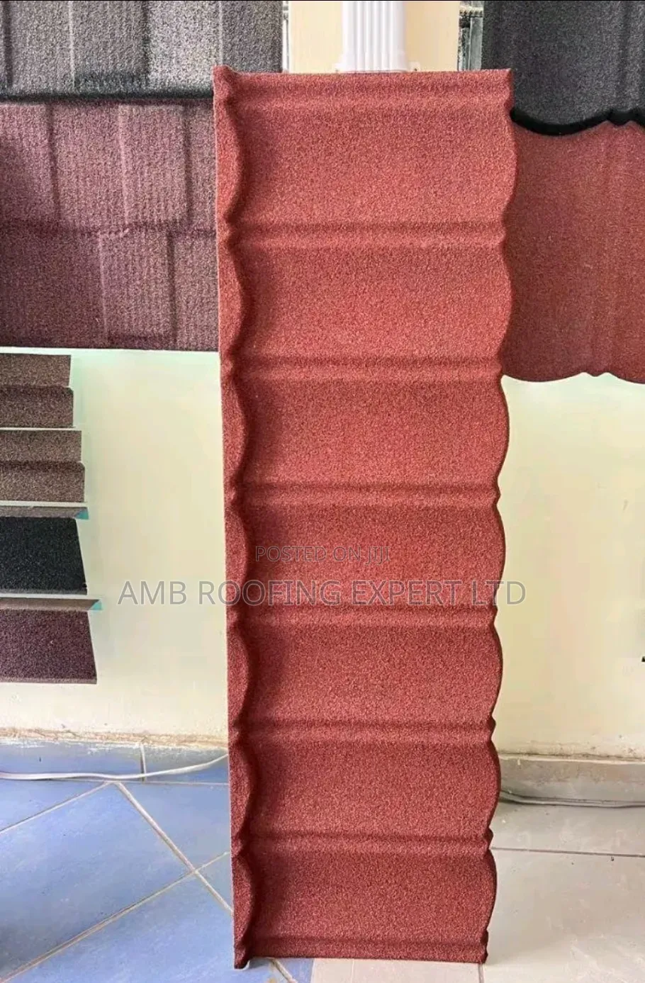Amb Roofs and Global Construction Nig LTD