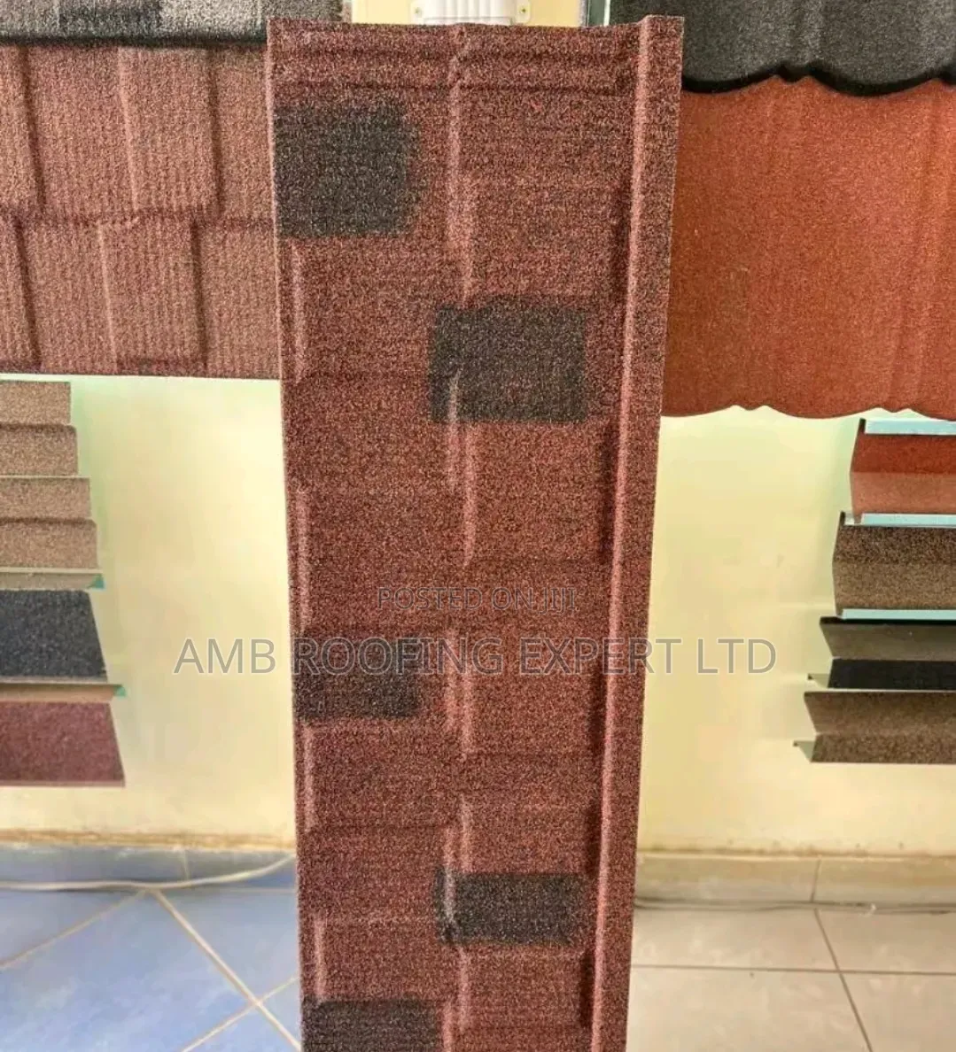 Amb Roofs and Global Construction Nig LTD