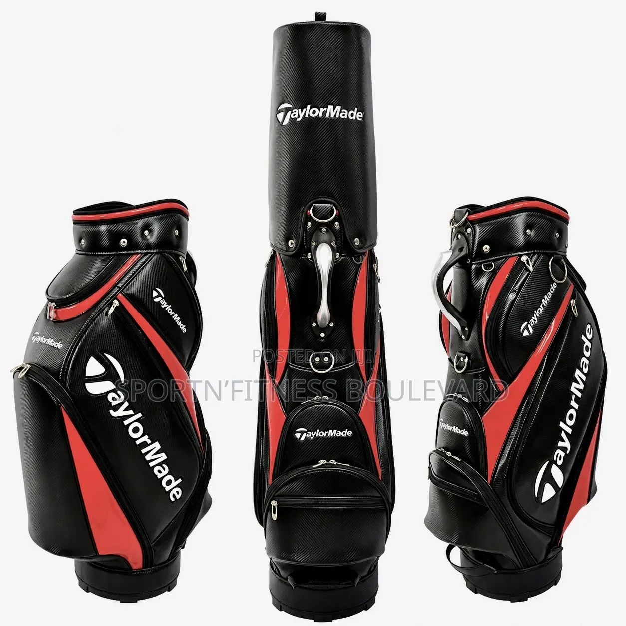 Waterproof Taylormade Golf Bags Now in Stock