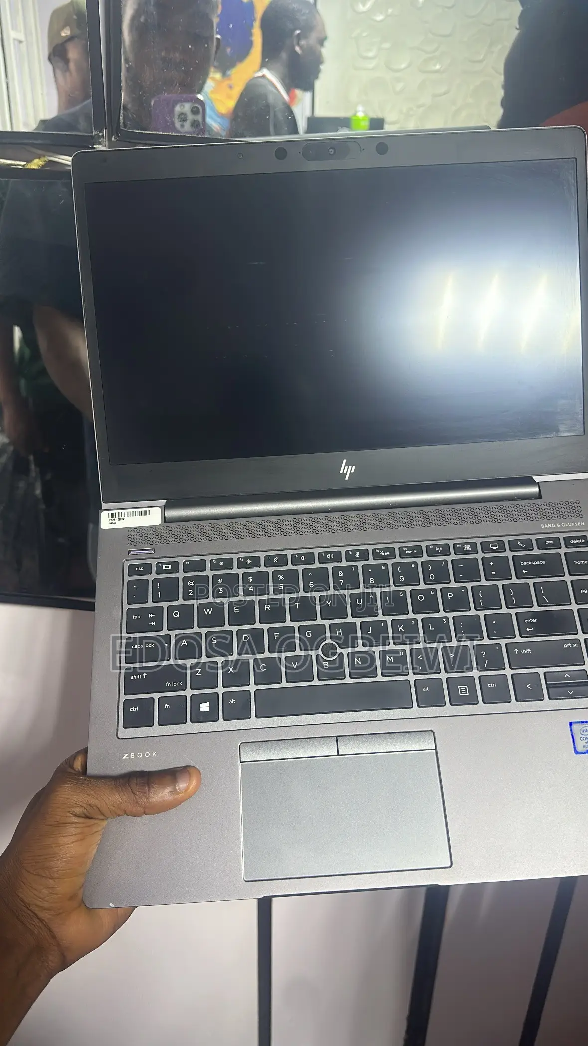 Laptop HP ZBook 14u G6 8GB Intel Core i5 SSD 256GB