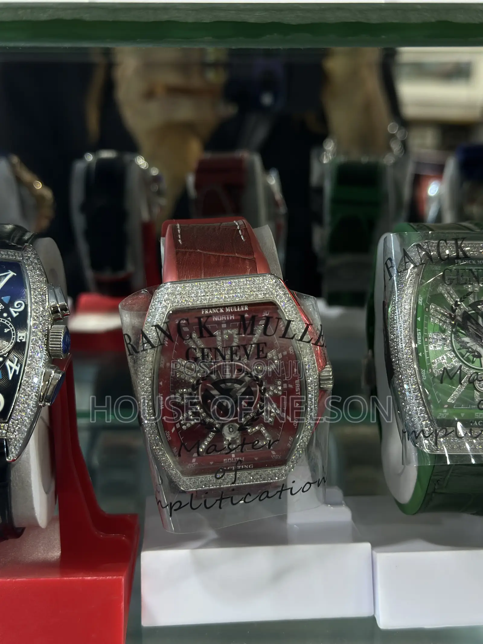 Hublot Watch