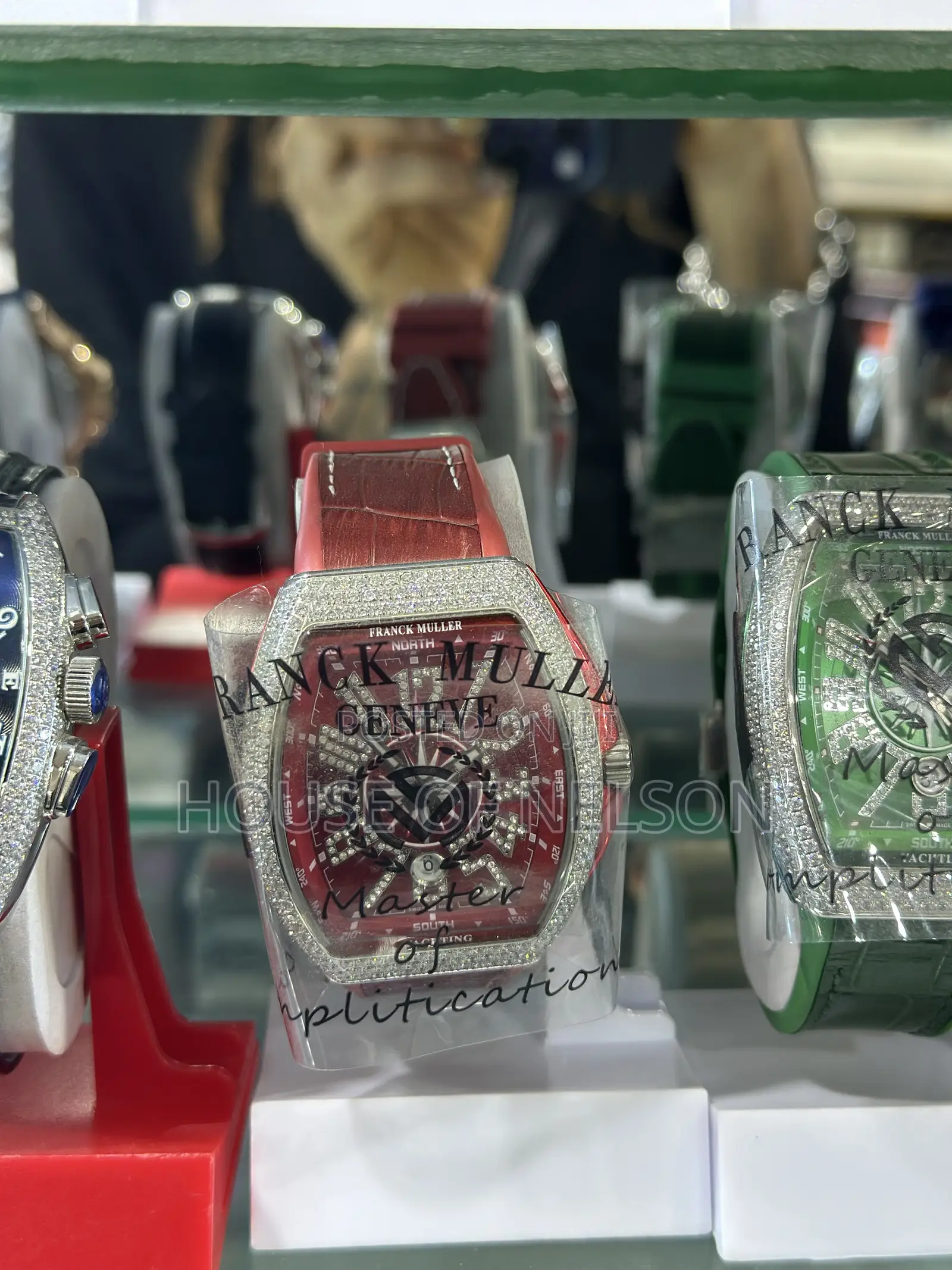 Hublot Watch