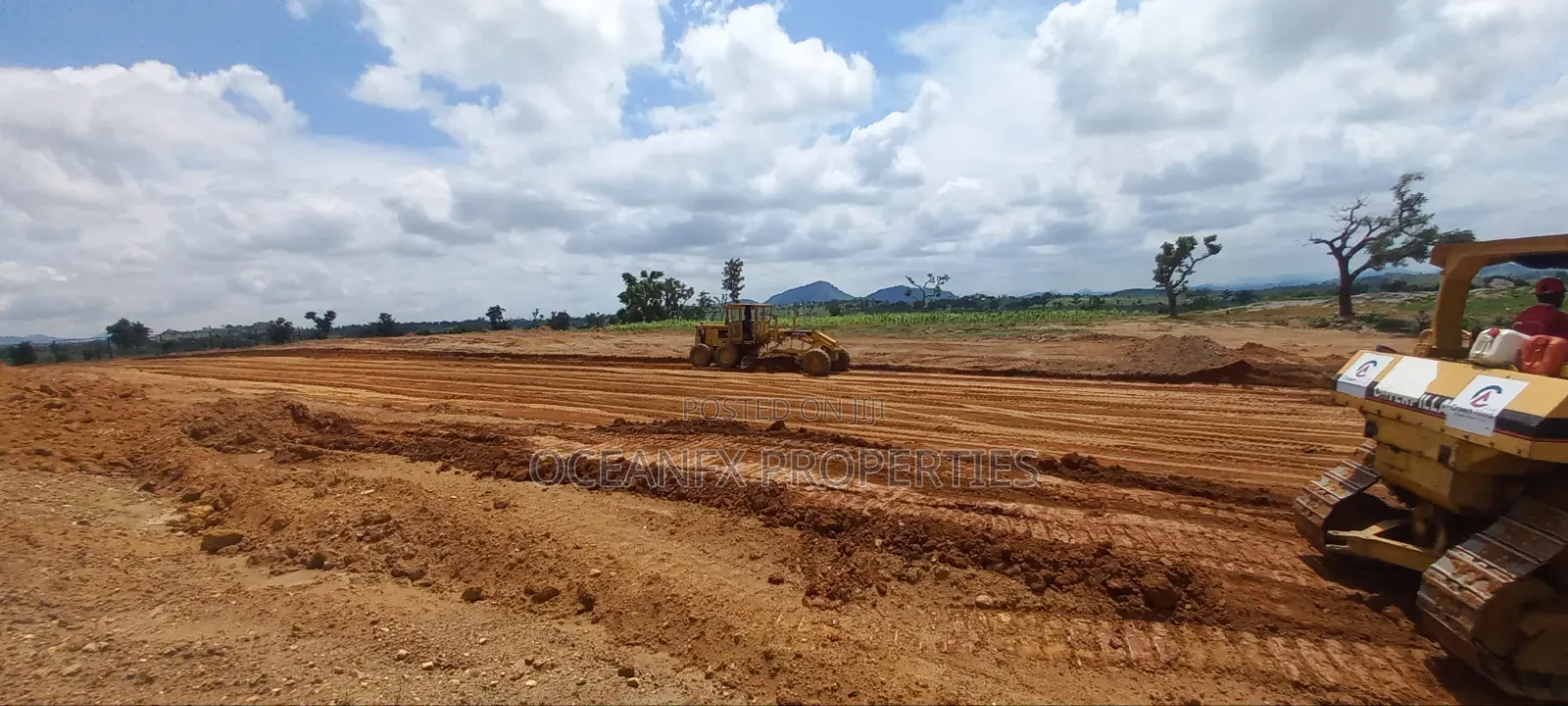 The Embassy Abuja | Value-Focused | 900sqm 3 Bedroom Block of Flats 6U