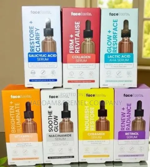 Face Fact Serum
