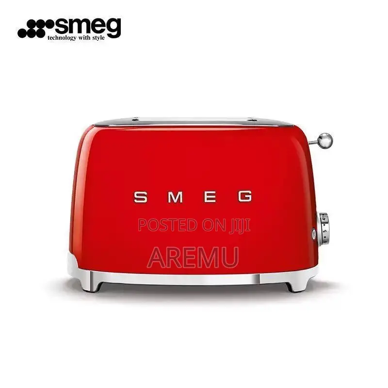 SMEG Electric Popup Toaster...