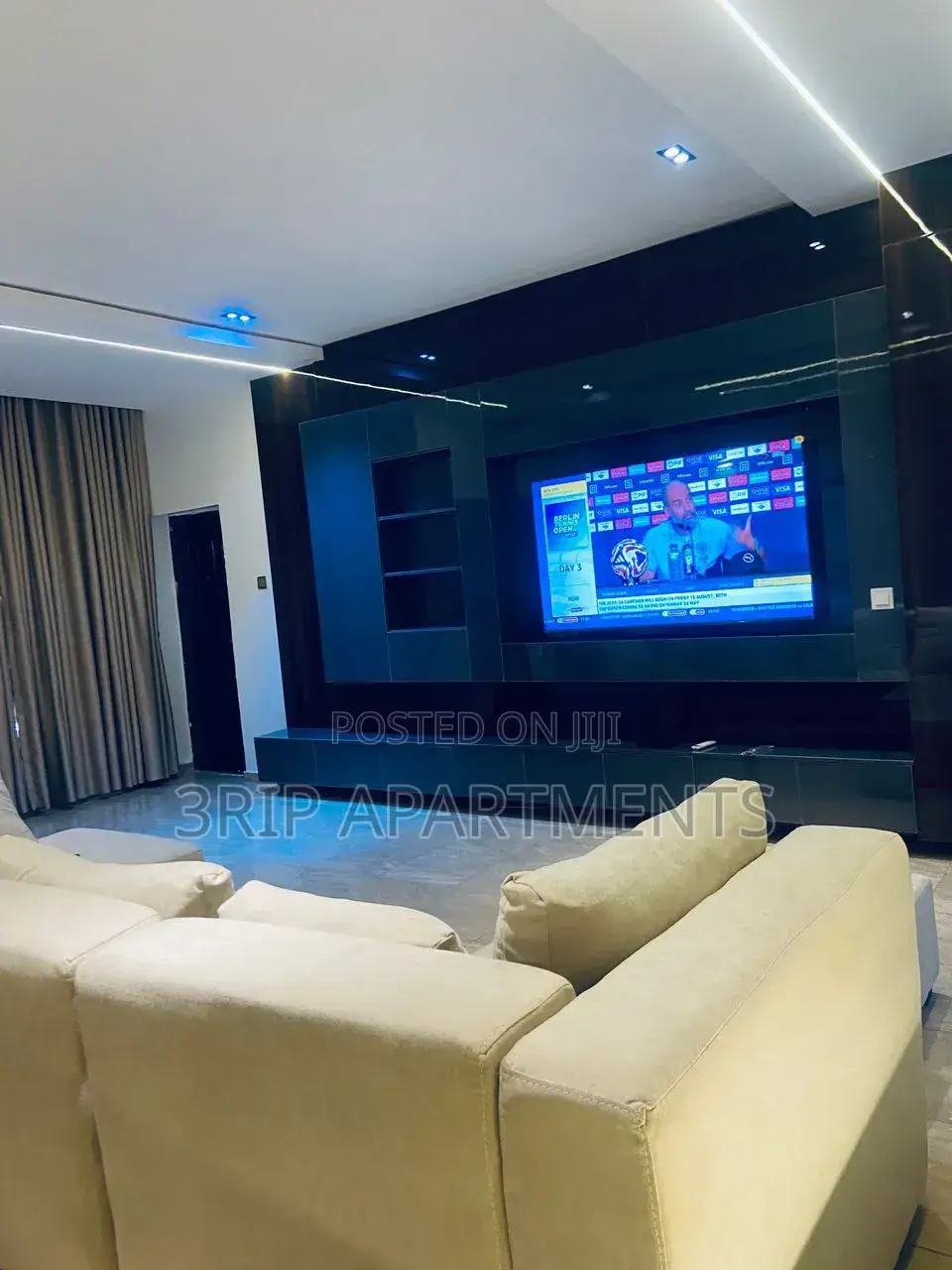 Luxury 2 Bedroom Apartment