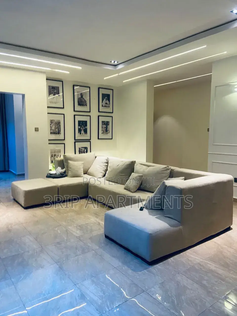 Luxury 2 Bedroom Apartment