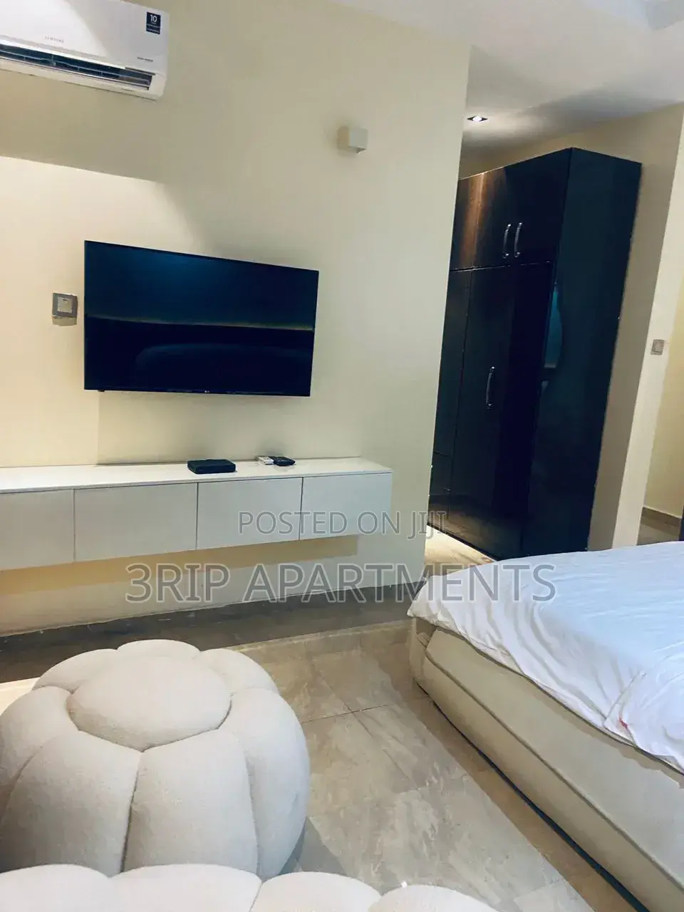 Luxury 2 Bedroom Apartment