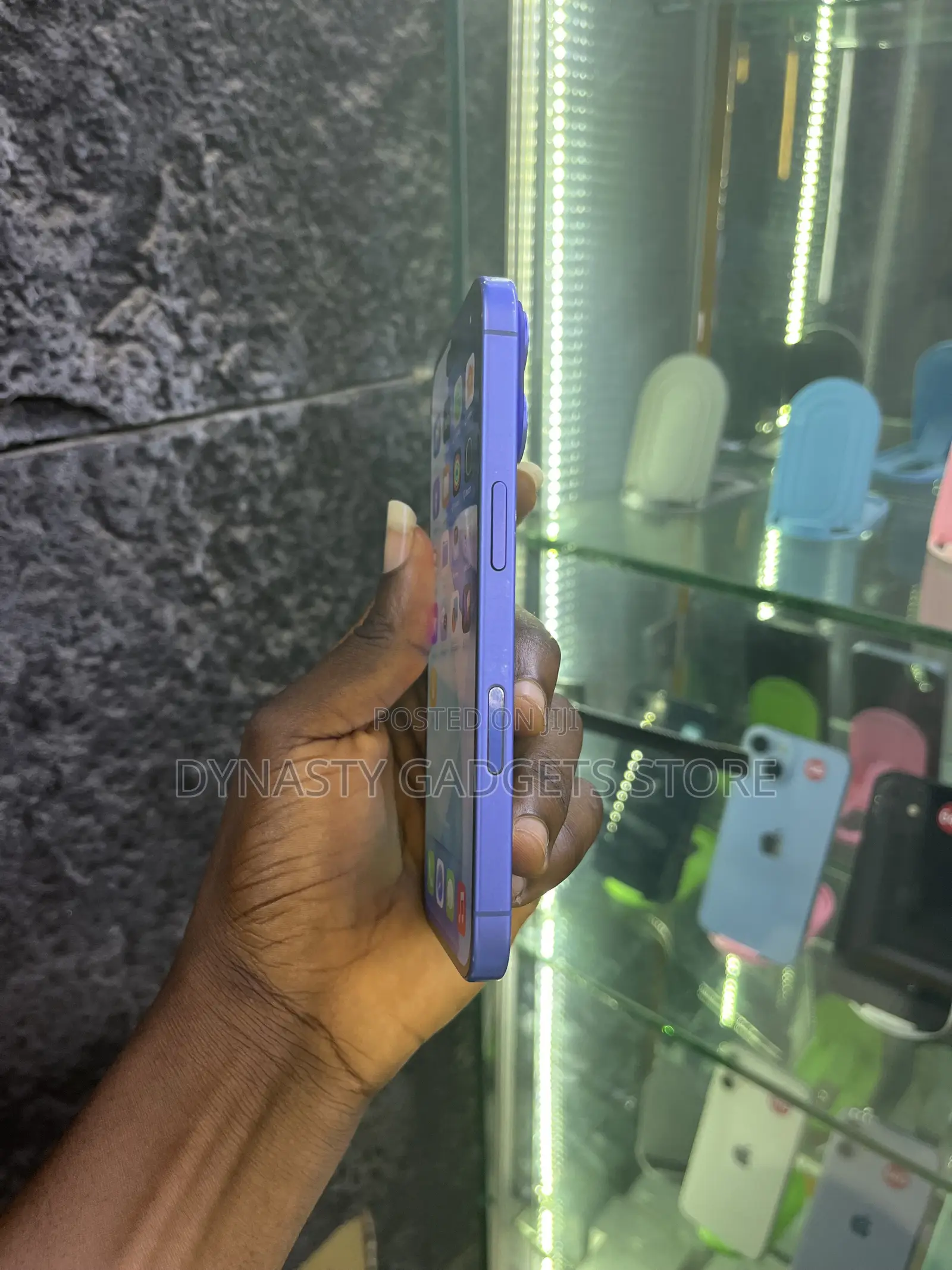 Apple iPhone 16 128 GB Blue