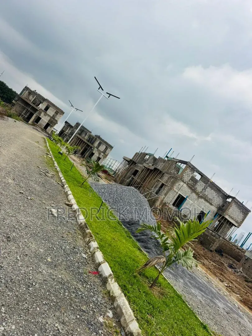 FCDA Approved C of O Land for Sale at Apo