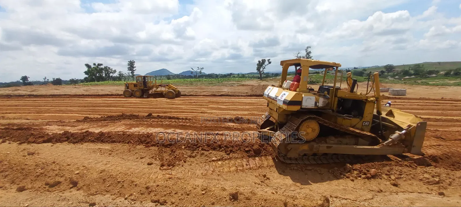 Apo-Wasa Abuja | 900sqm | 3 Bedroom Block of Flats | Early Positioning