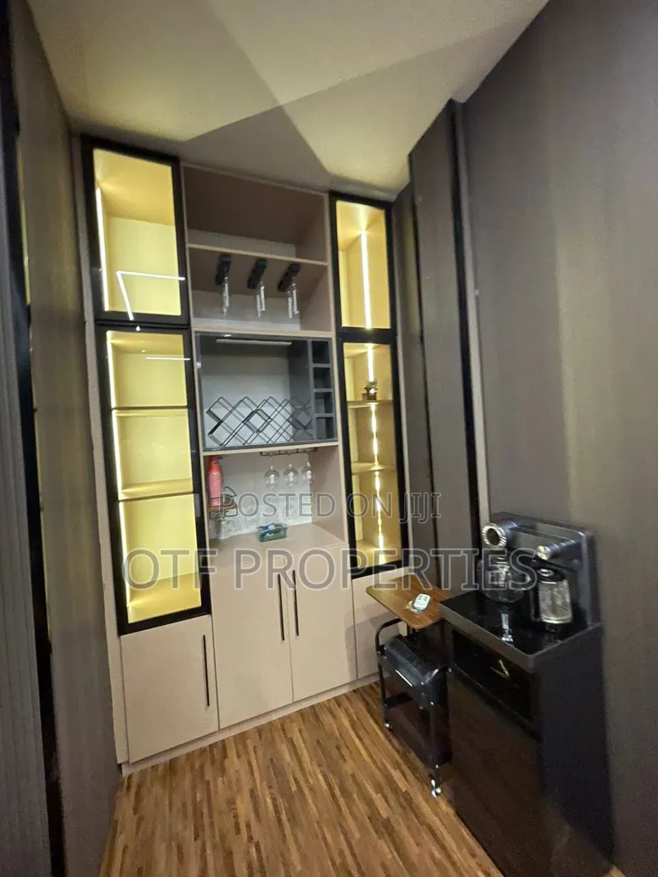 Furnished 3bdrm Apartment in Maitama Main for rent