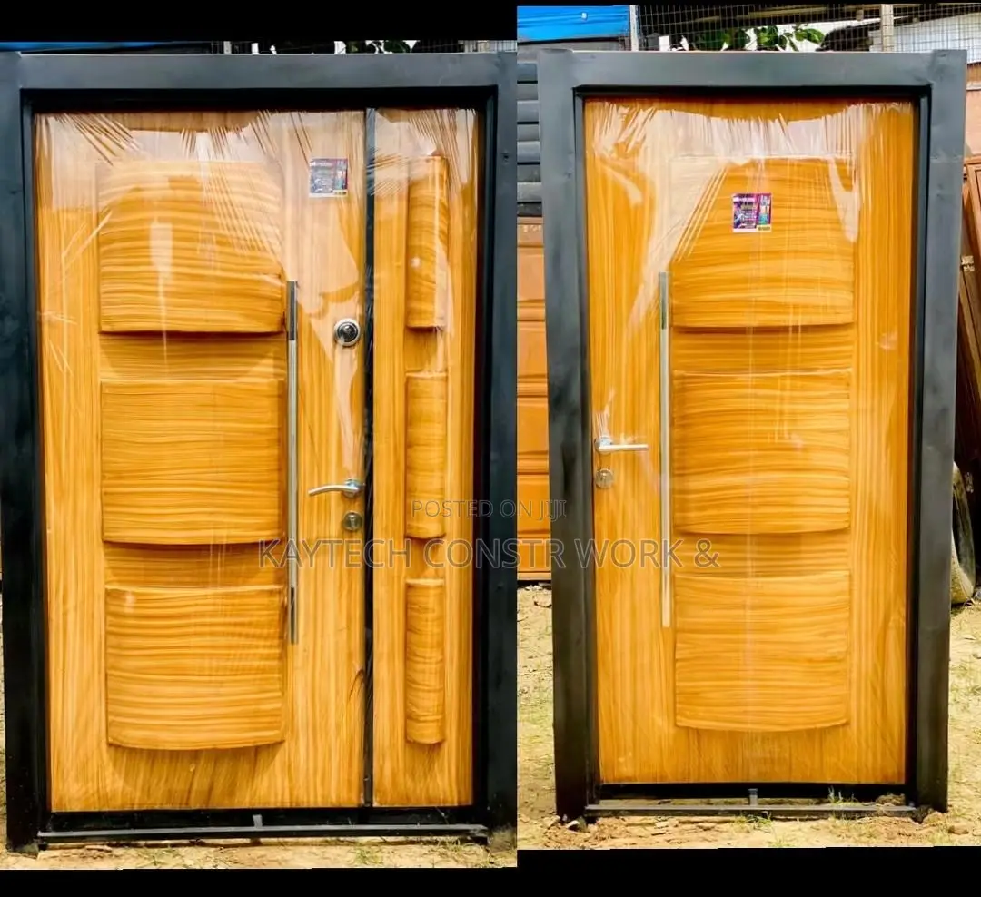 Stylish Handmade Turkey Door Nigeria