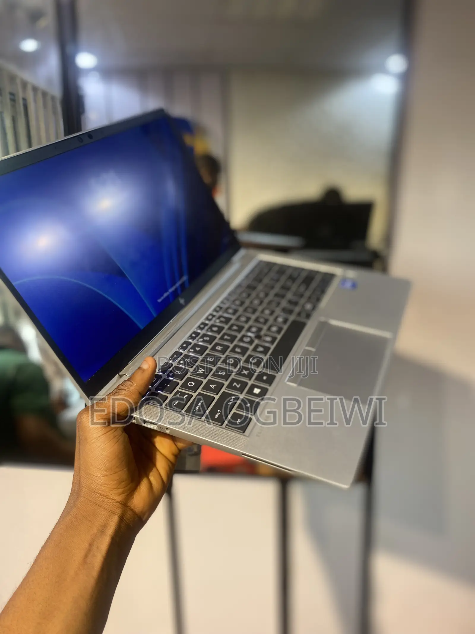 Laptop HP EliteBook 840 G8 16GB Intel Core i5 SSD 256GB