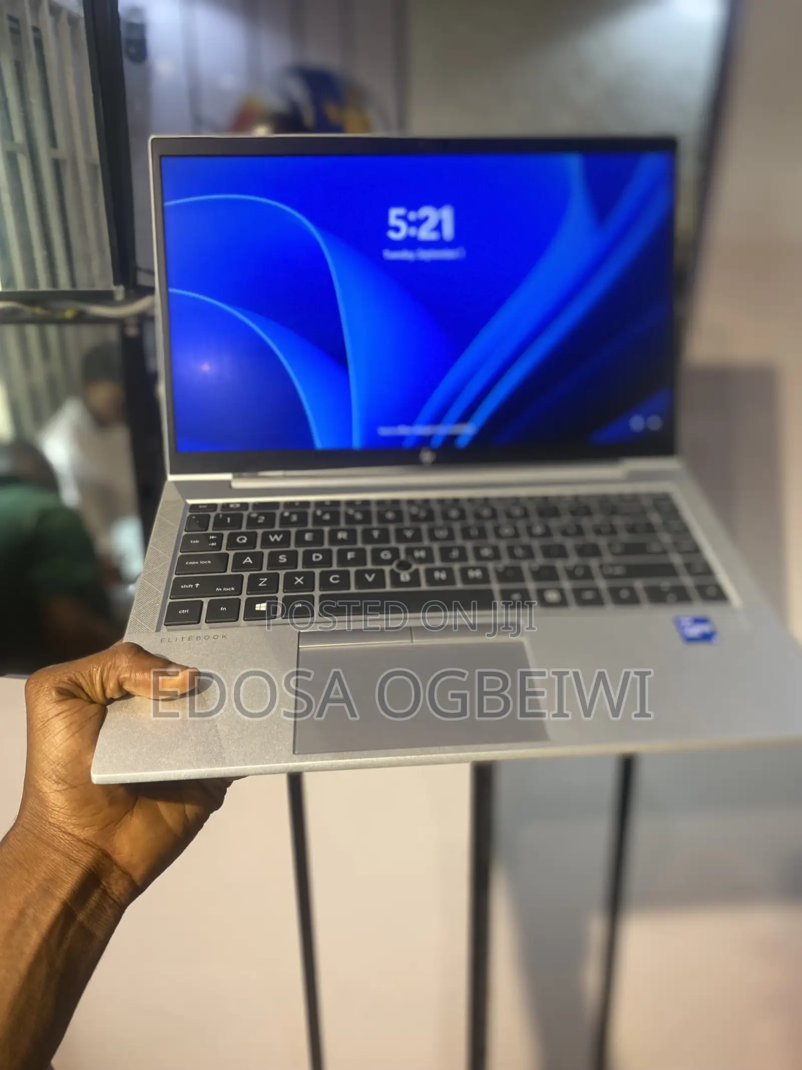 Laptop HP EliteBook 840 G8 16GB Intel Core i5 SSD 256GB
