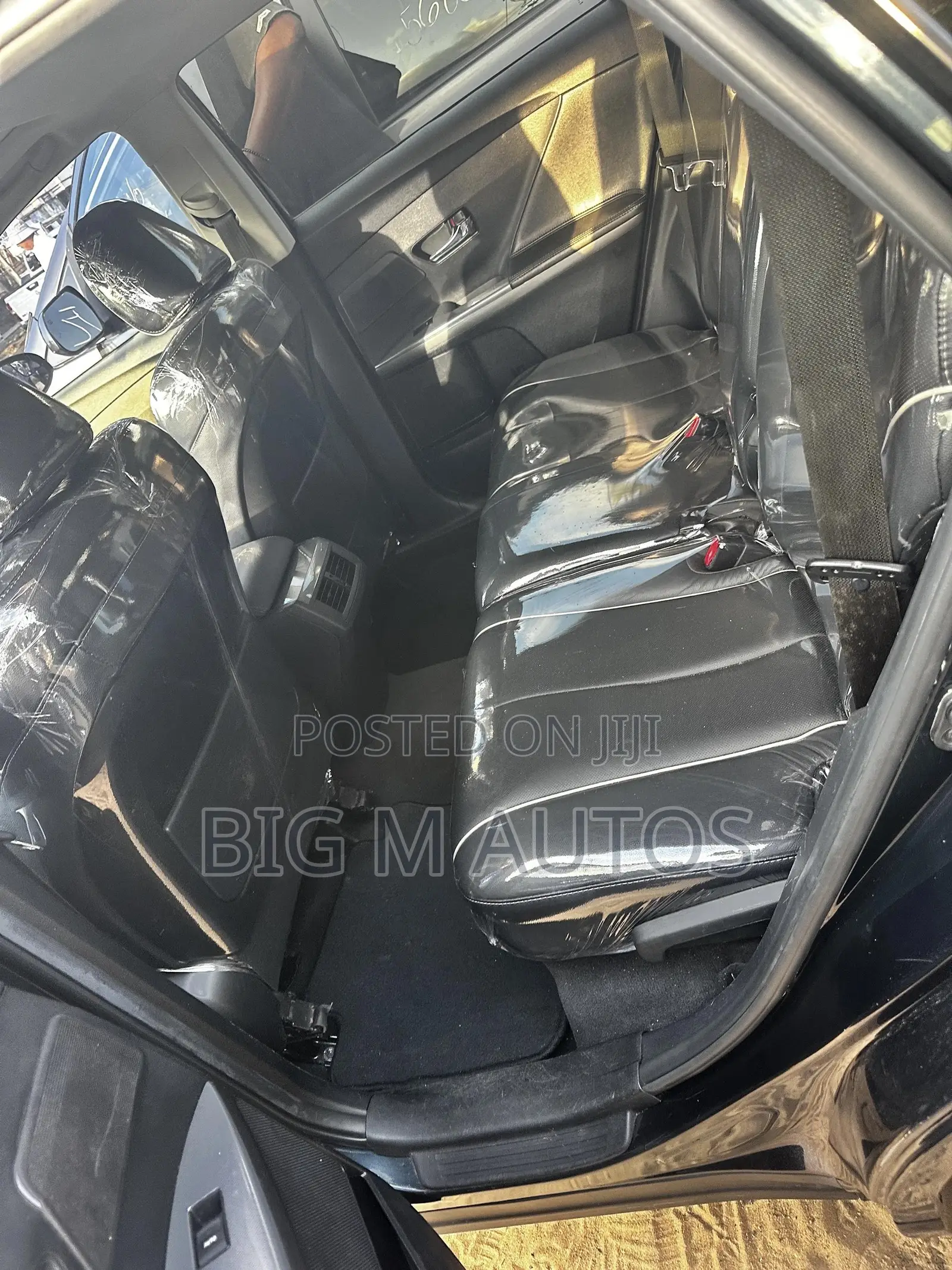 Toyota Venza XLE 4dr Wagon (2.7L 4cyl 6A) 2015 Black