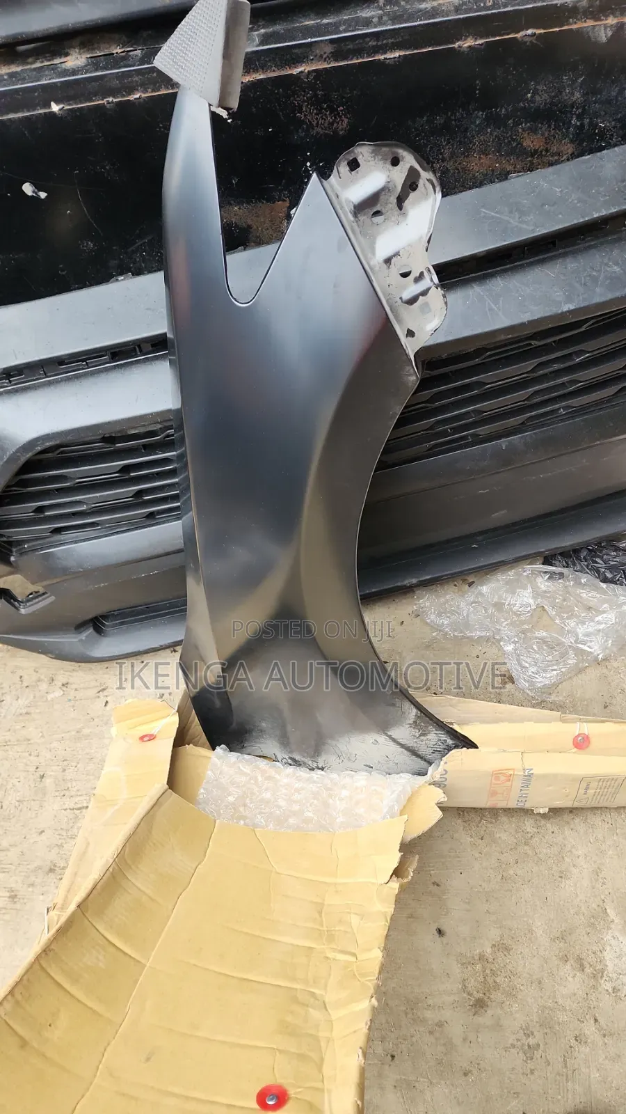 Fender Toyota Camry 2018-2020