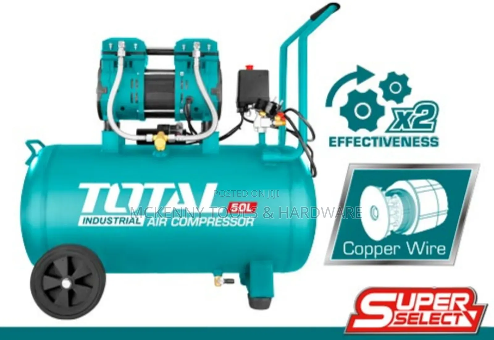 Air Compressor Tcs1120508 Img Voltage:220-240V~50Hz