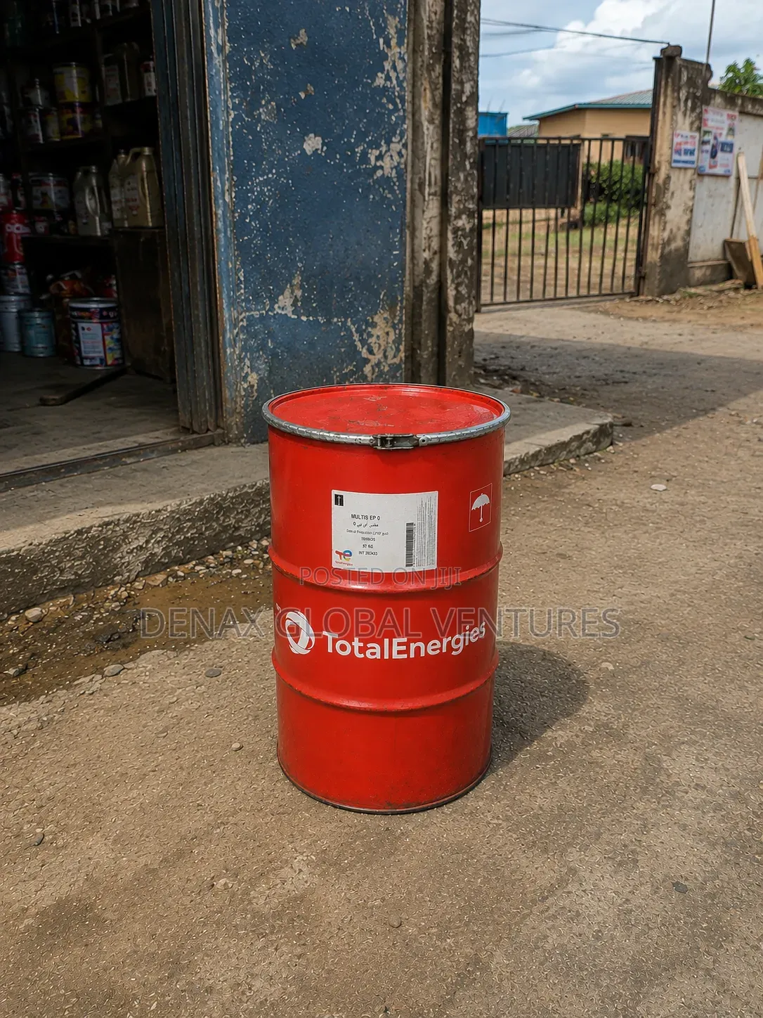 Total Ep0 Multis Grease 50kg