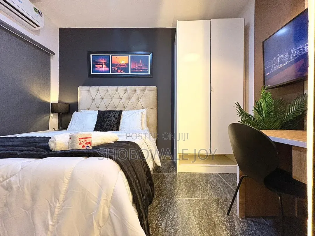 Furnished 1bdrm Apartment in Ikate Elegushi for rent