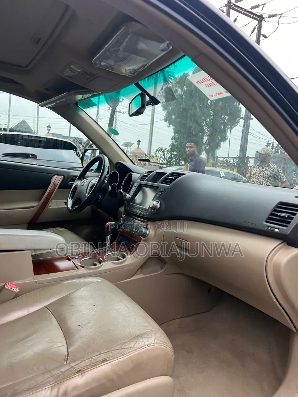 Toyota Highlander 2010 Black