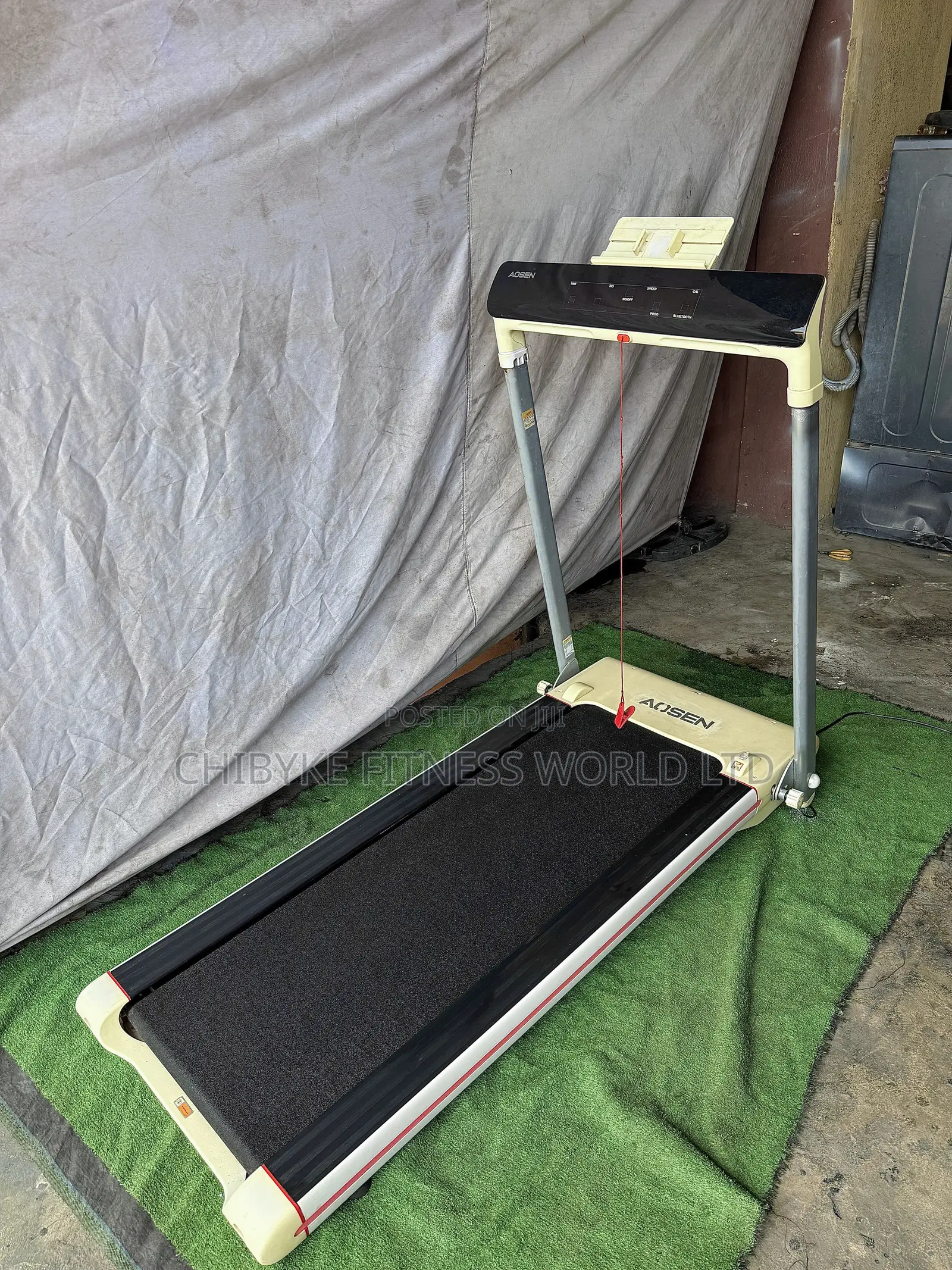 2.5hp Electric Korea Treadmill (130kg)