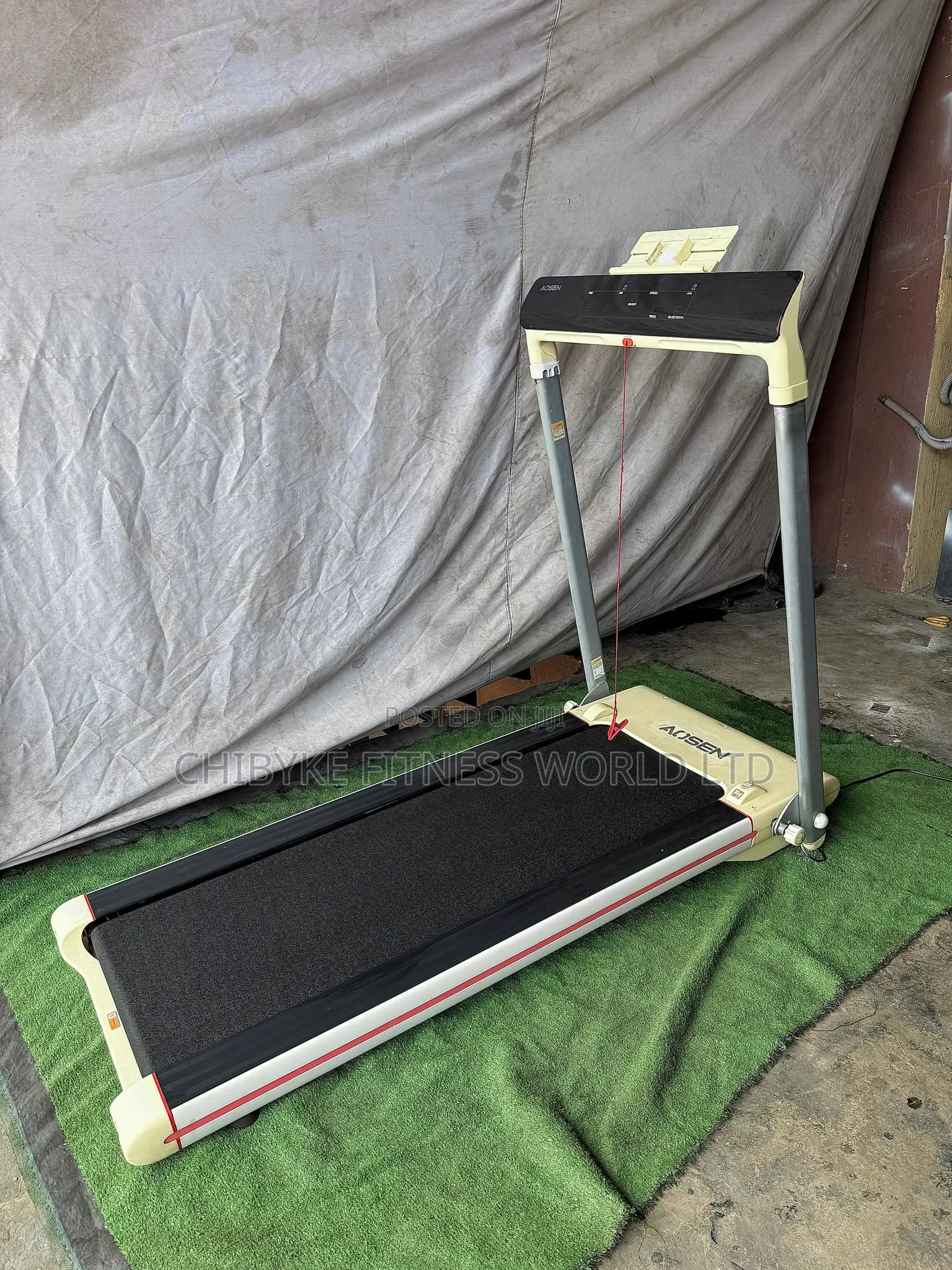 2.5hp Electric Korea Treadmill (130kg)