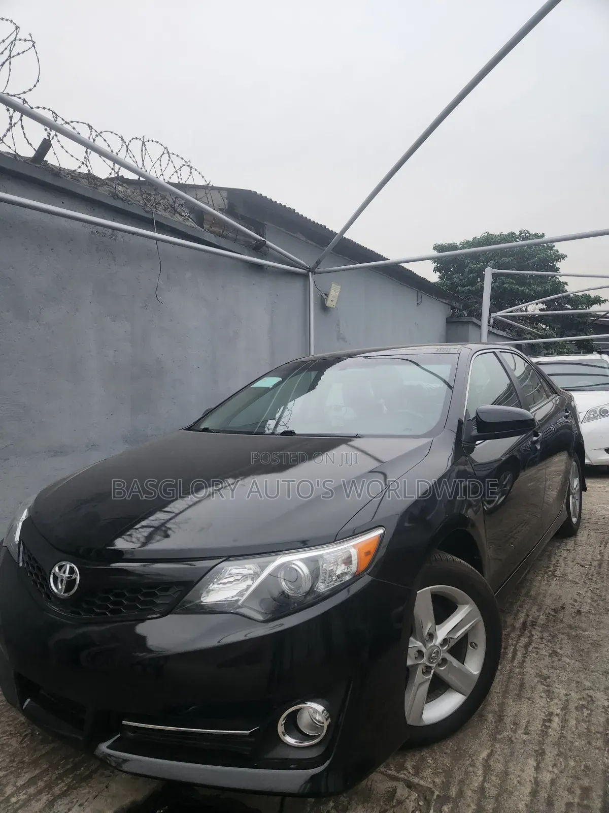 Toyota Camry 2014 Black