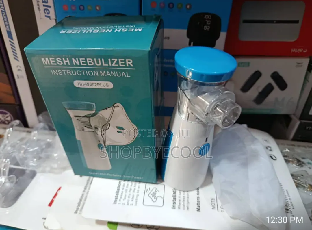 Mesh Nebulizer