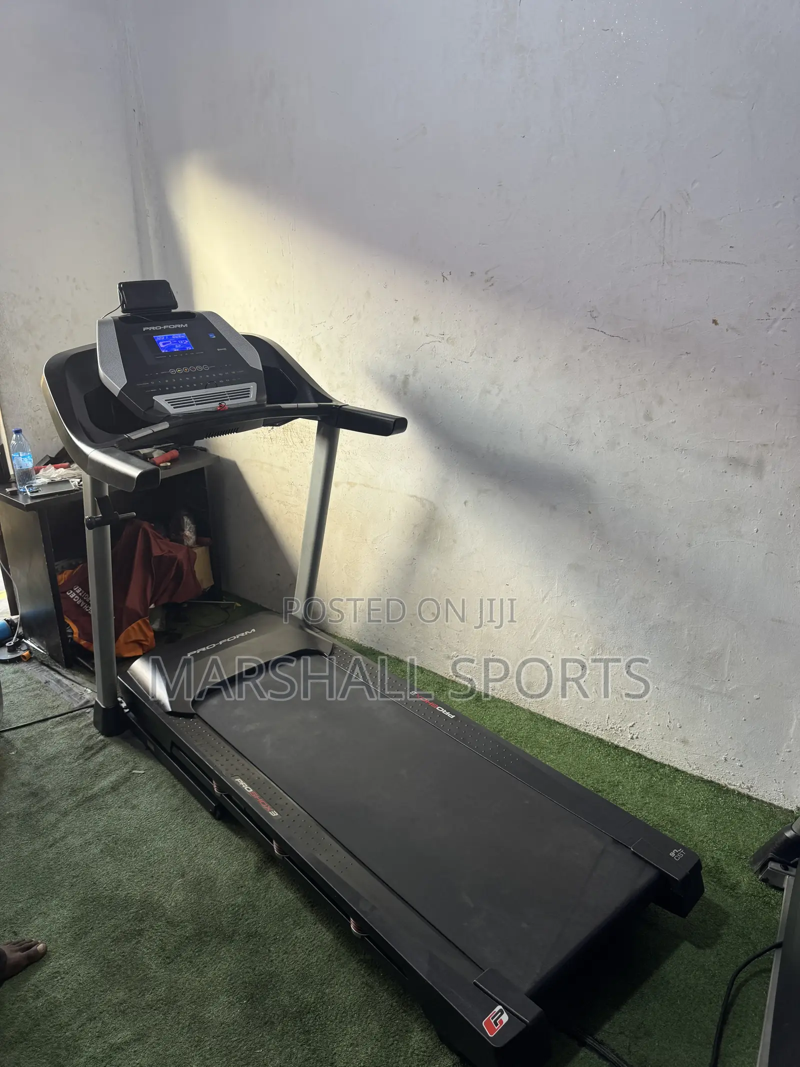 Heavy Duty Pro Form Treadmill With Incline,Bluetooth and 160kg Max Use
