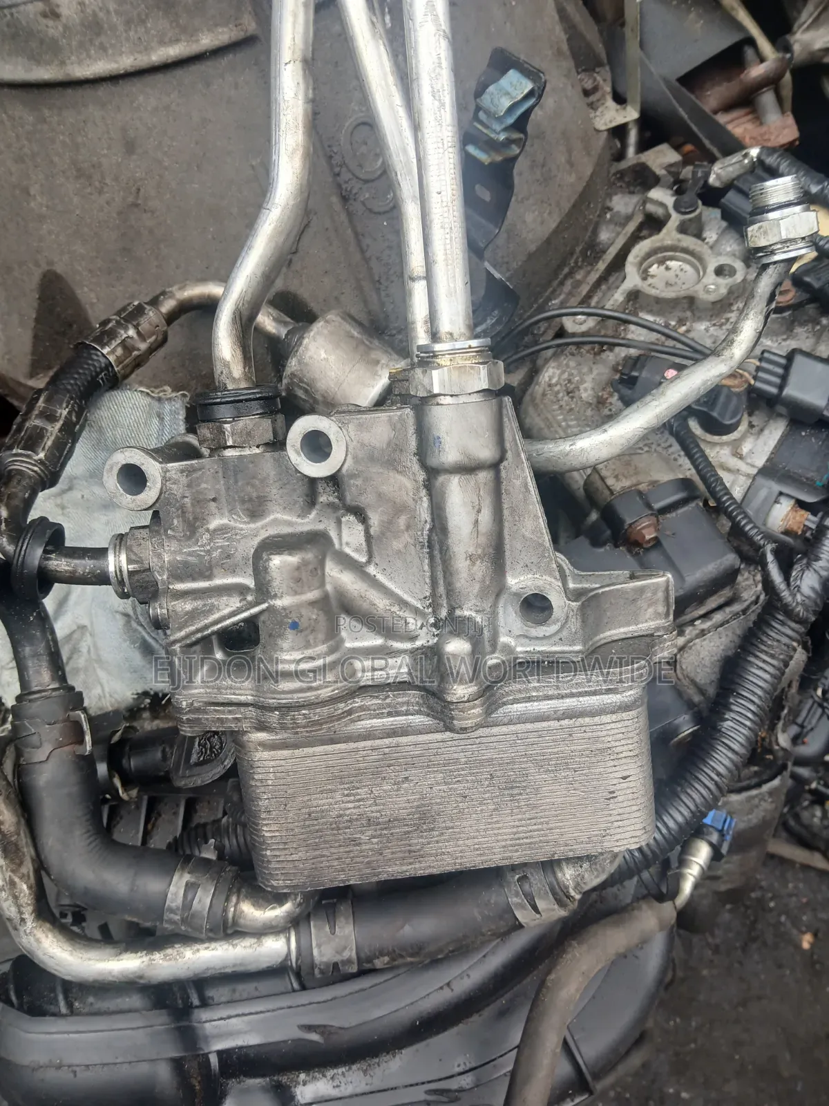 Gearbox Coolant Jeep Wrangler 2021 2023 2024 2025 2026