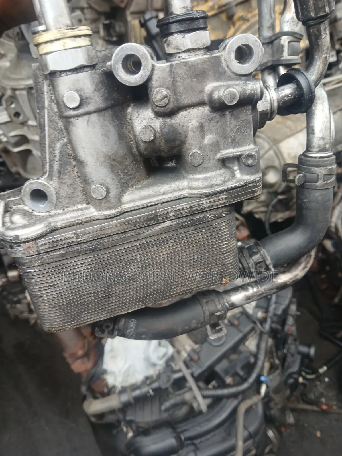 Gearbox Coolant Jeep Wrangler 2021 2023 2024 2025 2026
