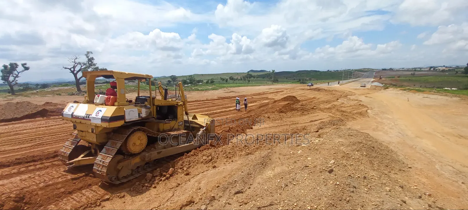 The Embassy Abuja | Future Home |900sqm 3 Bed Block of Flats (6 Units)
