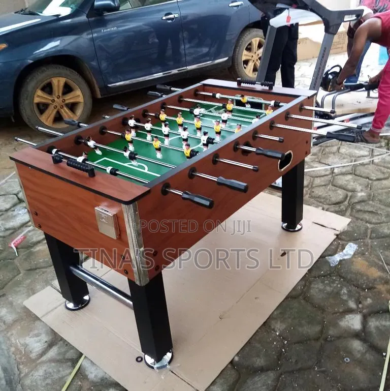 Soccer Table