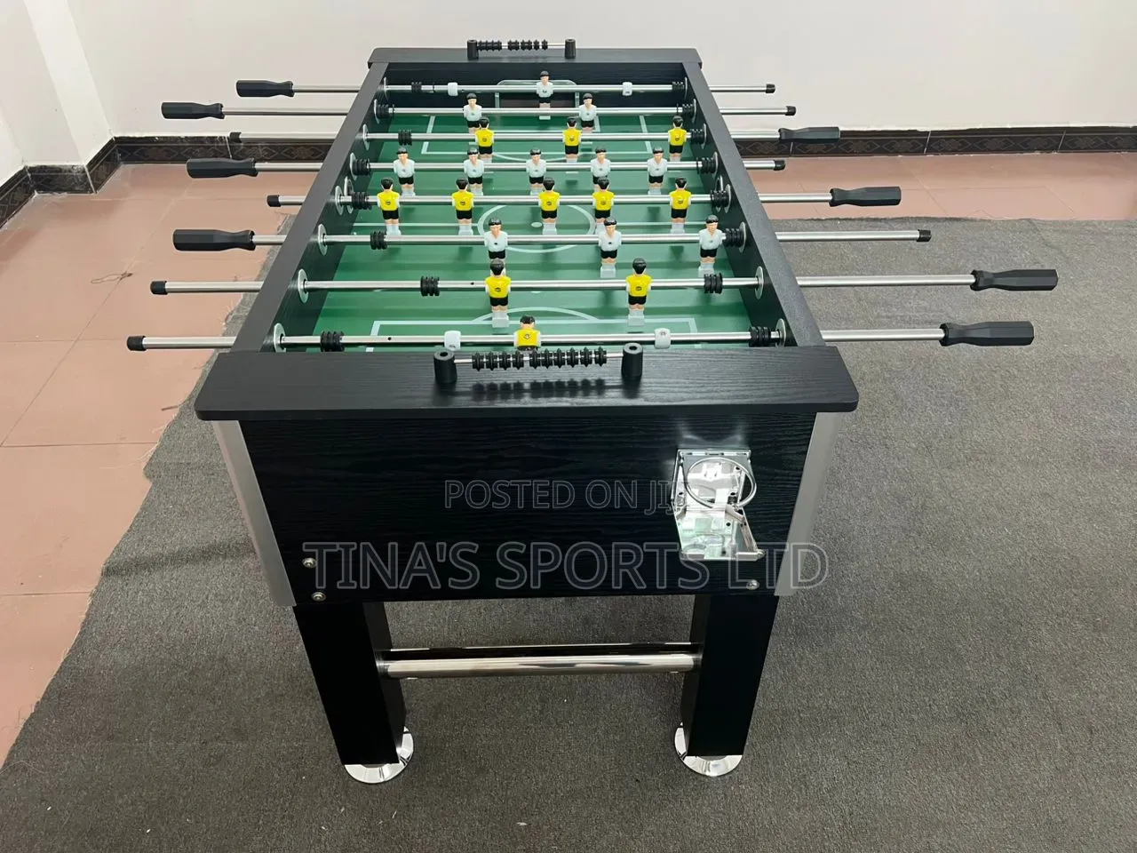 Soccer Table