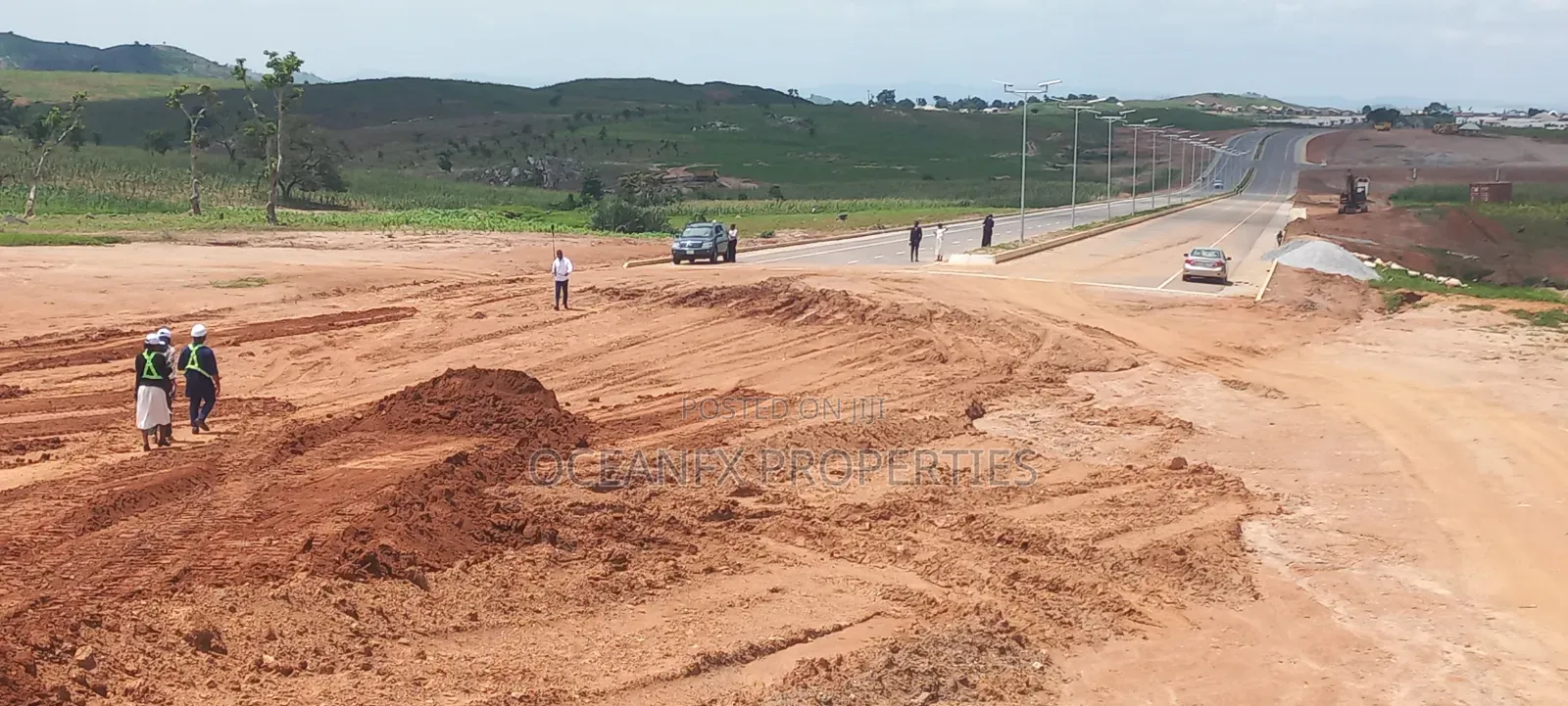 900sqm Land in Apo-Wasa Abuja |3 Bed Block of Flats 6 Units |Your Home
