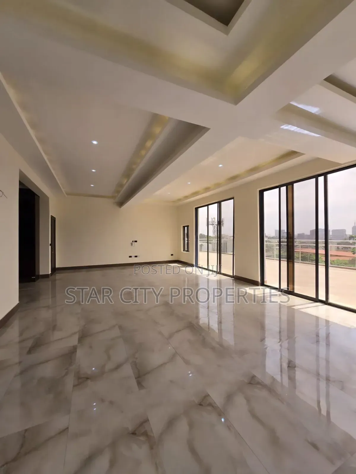 5bdrm Penthouse in Old Ikoyi for sale