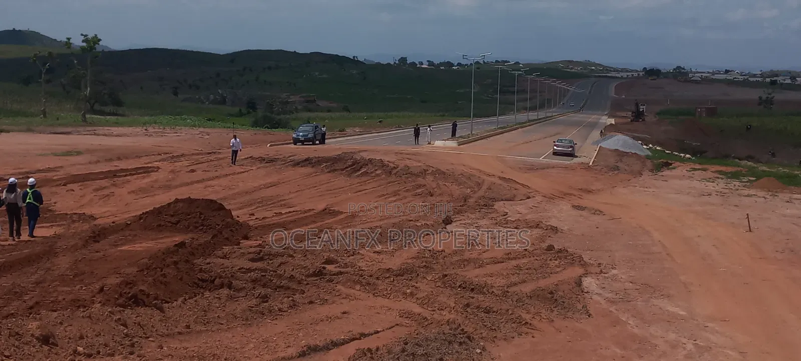 Apo-Wasa Abuja Property | 900sqm | 3 Bed Block of Flats | the Embassy