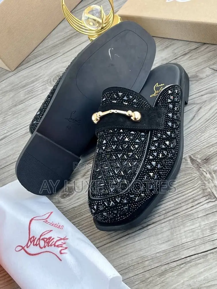 Men’s Corporate Half Shoes