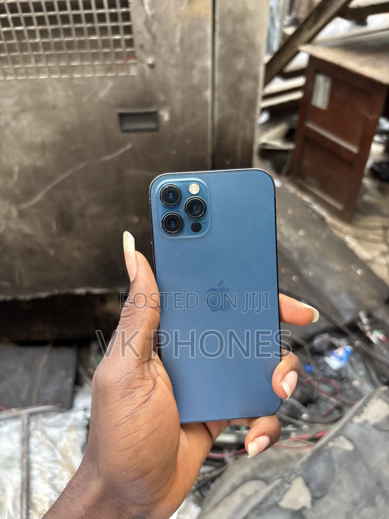 Apple iPhone 12 Pro 128 GB Blue