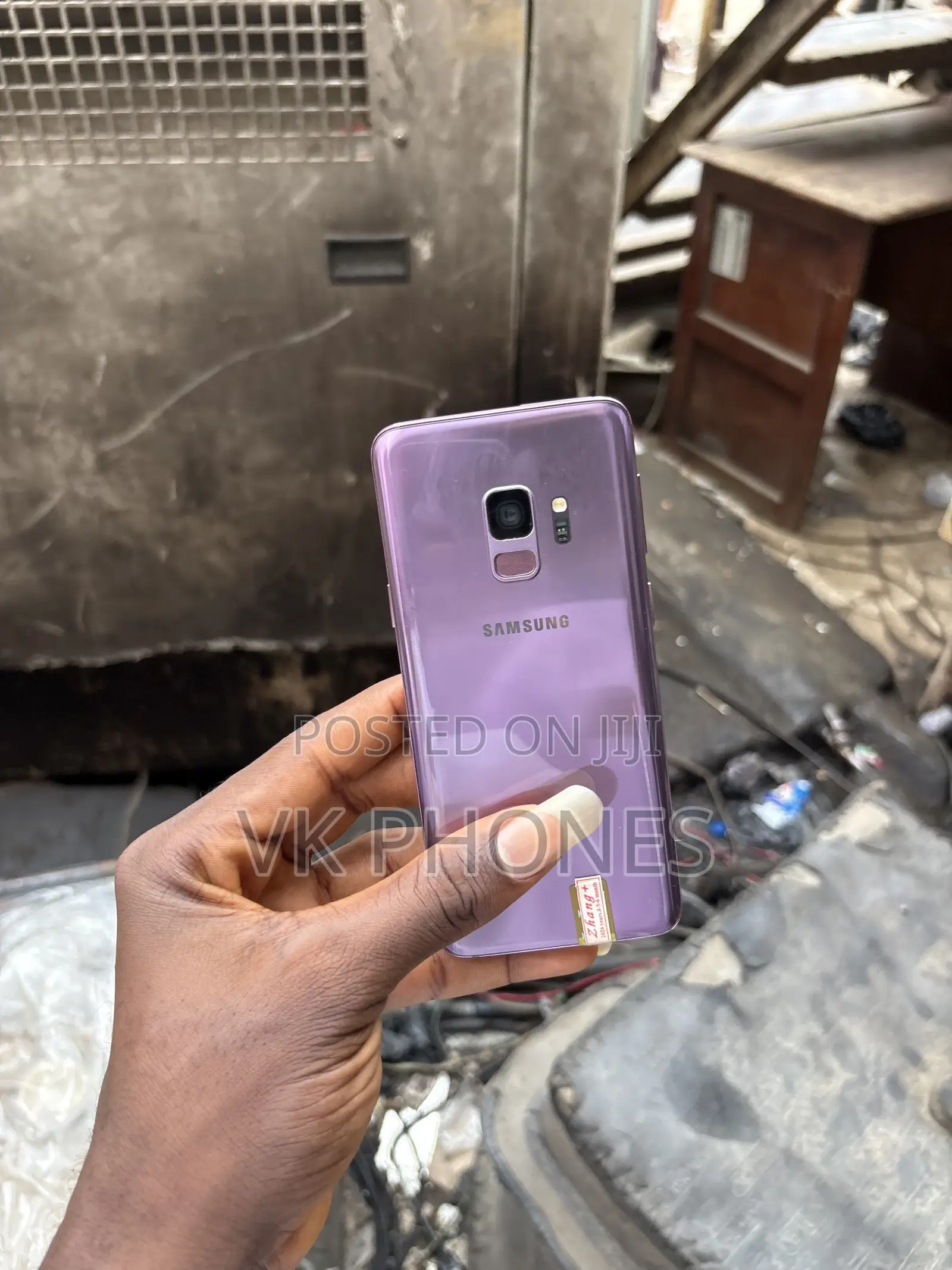 Samsung Galaxy S9 64 GB Purple