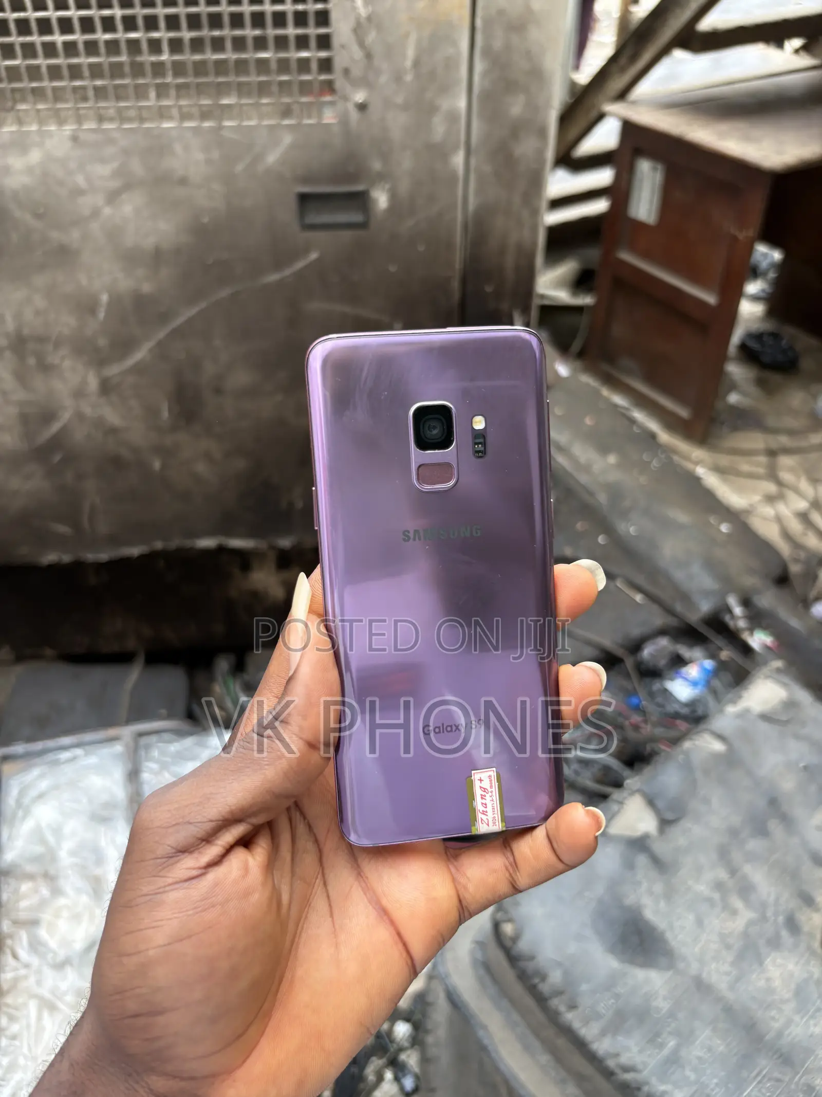 Samsung Galaxy S9 64 GB Purple