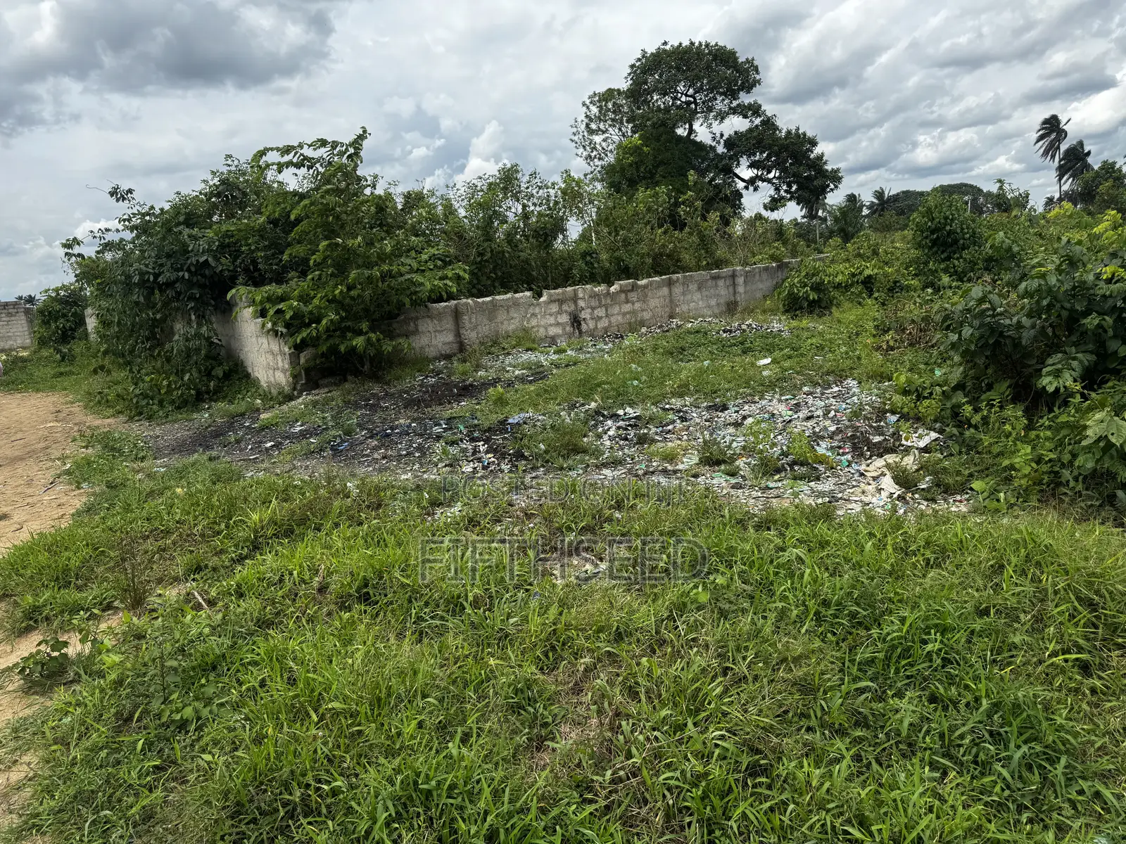 1 Plot for Sale at Worji Alesa Refinery Road(banana High Land)