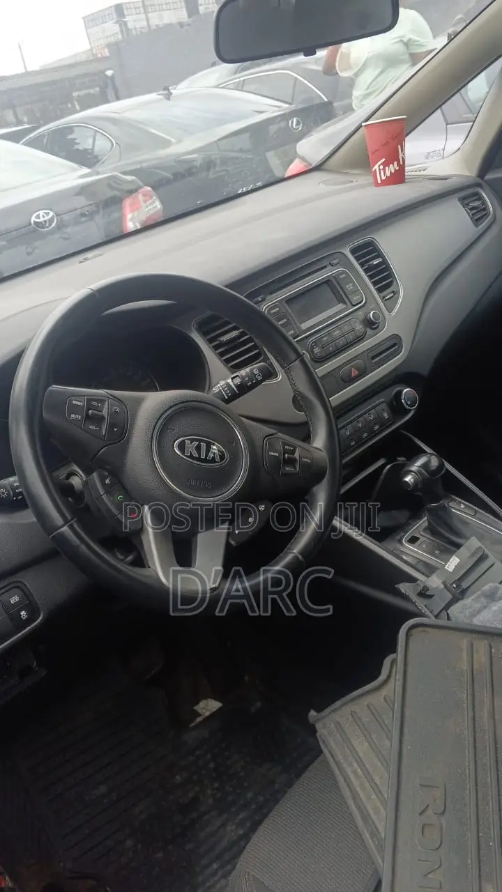 Kia Sportage 2014 Blue