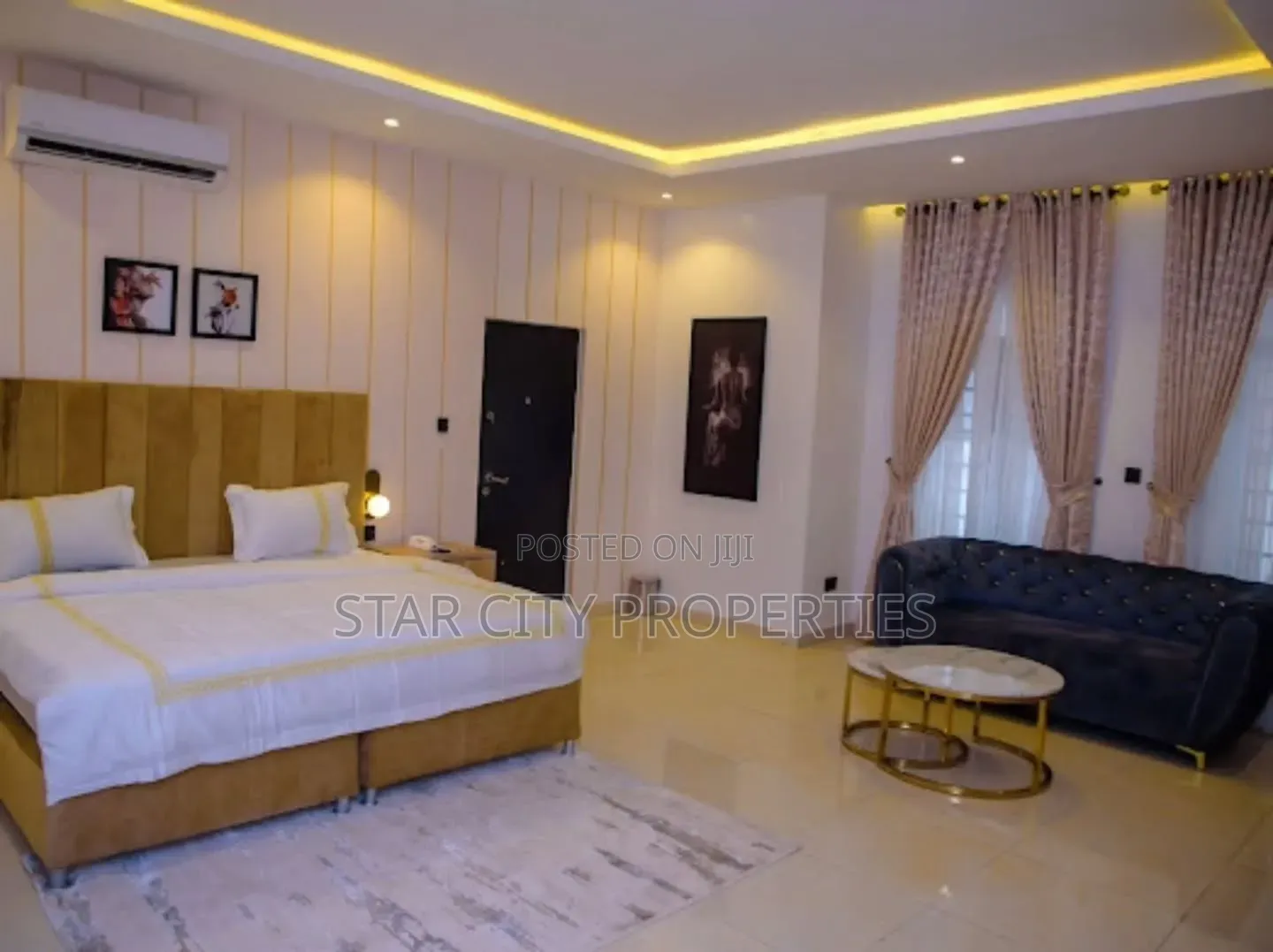 Well Known 12 Rooms Hotel in Osapa London