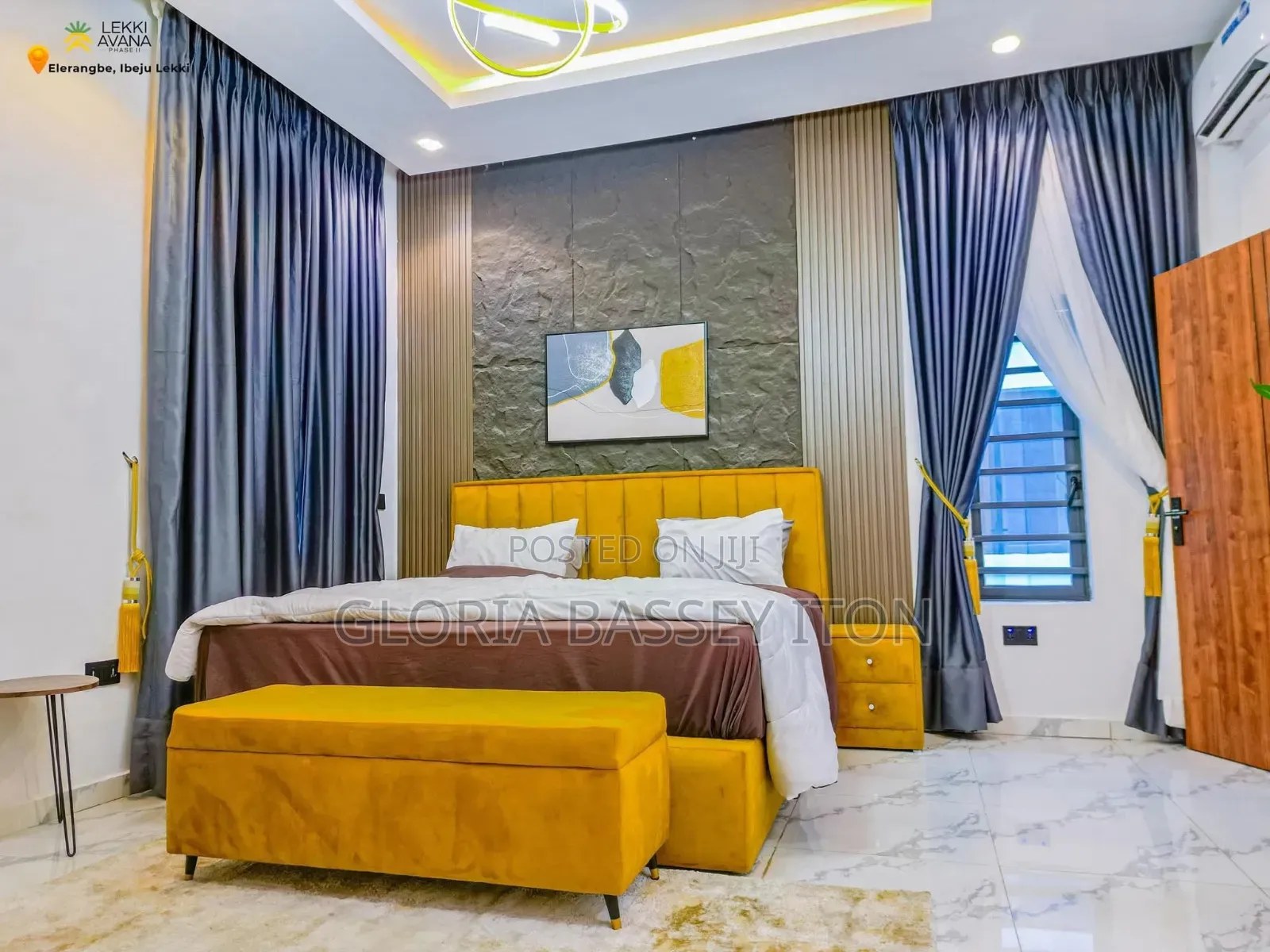 4bdrm Bungalow in Lekki Avana Bungalow, Elerangbe for sale
