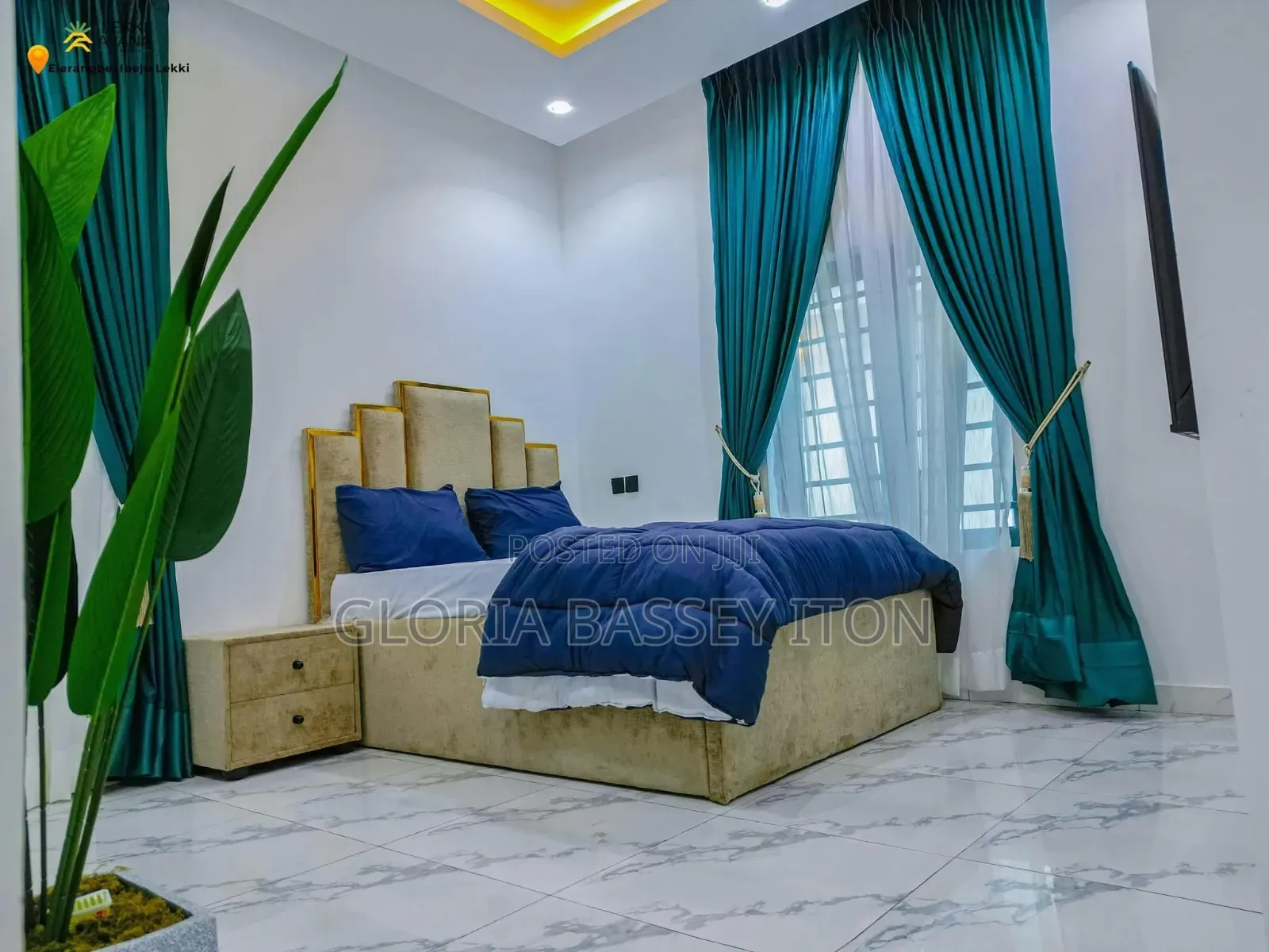 4bdrm Bungalow in Lekki Avana Bungalow, Elerangbe for sale