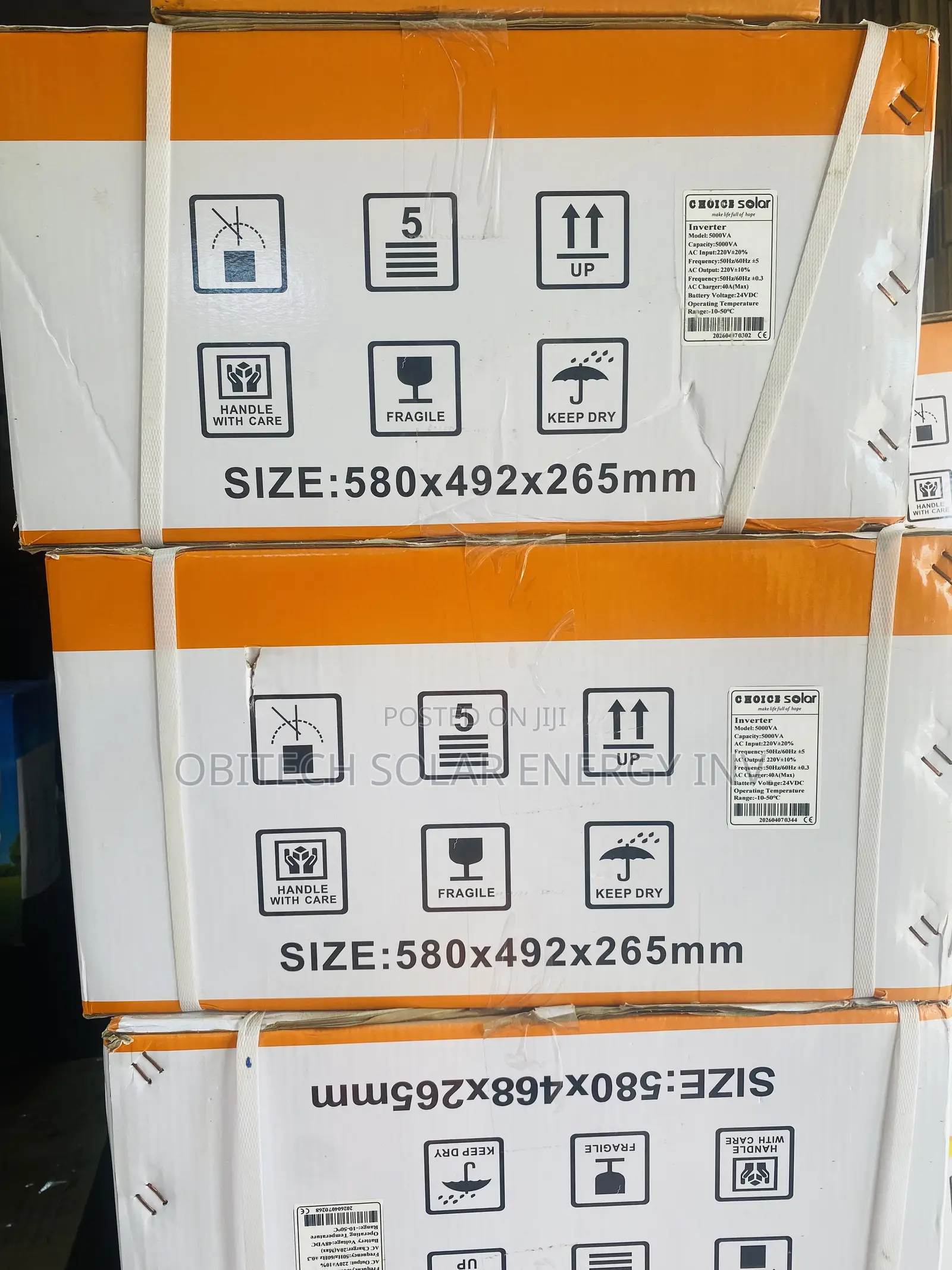 5kva Choice Solar Non Hybrid Inverter