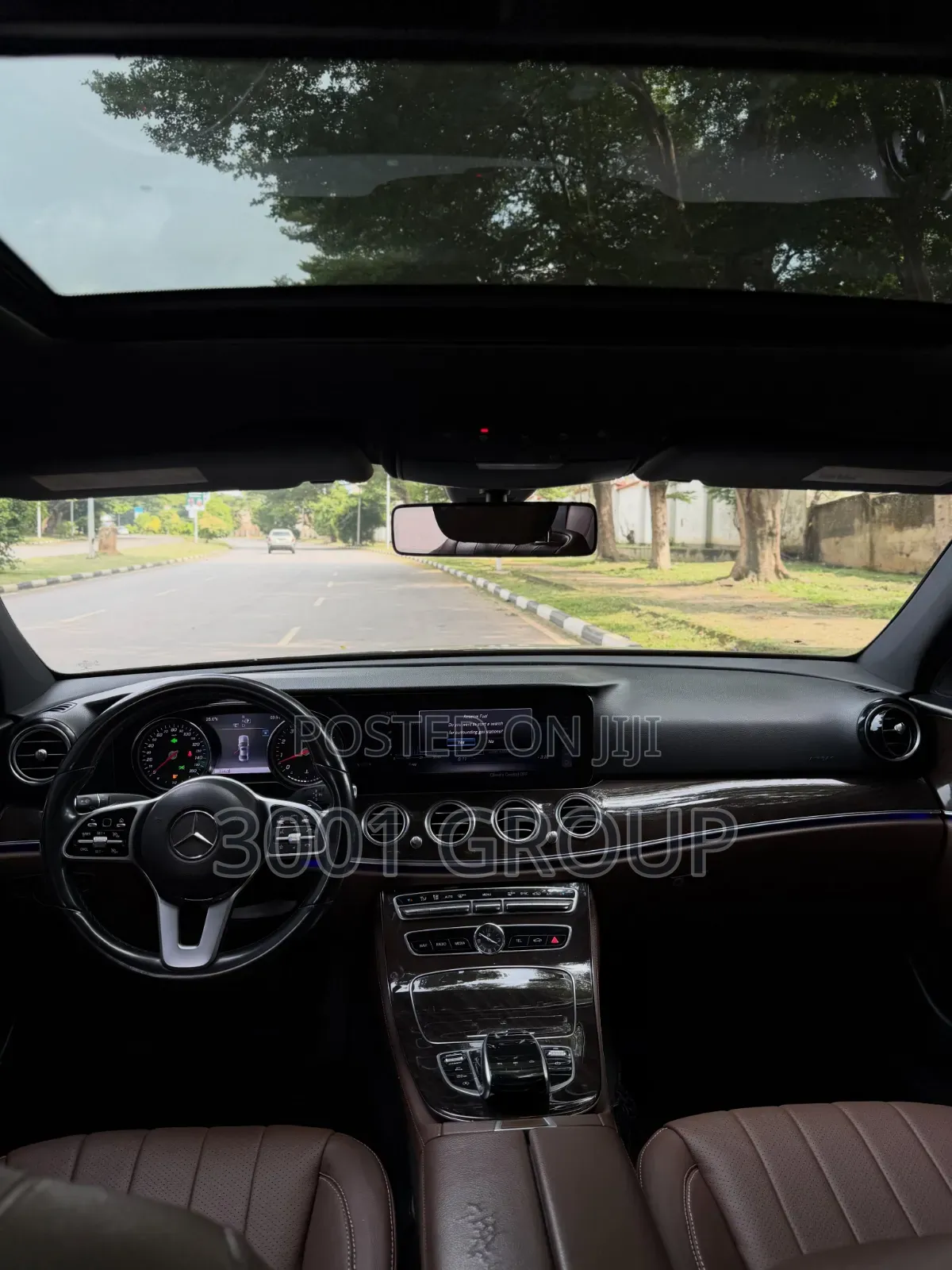 Mercedes-Benz E450 2019 Black